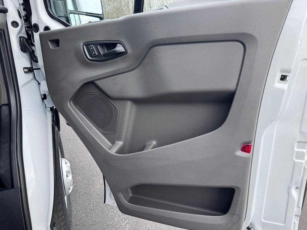 new 2026 Ford Transit-250 car, priced at $55,550