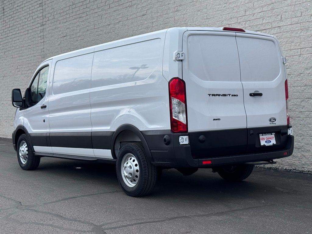 new 2026 Ford Transit-250 car, priced at $55,550
