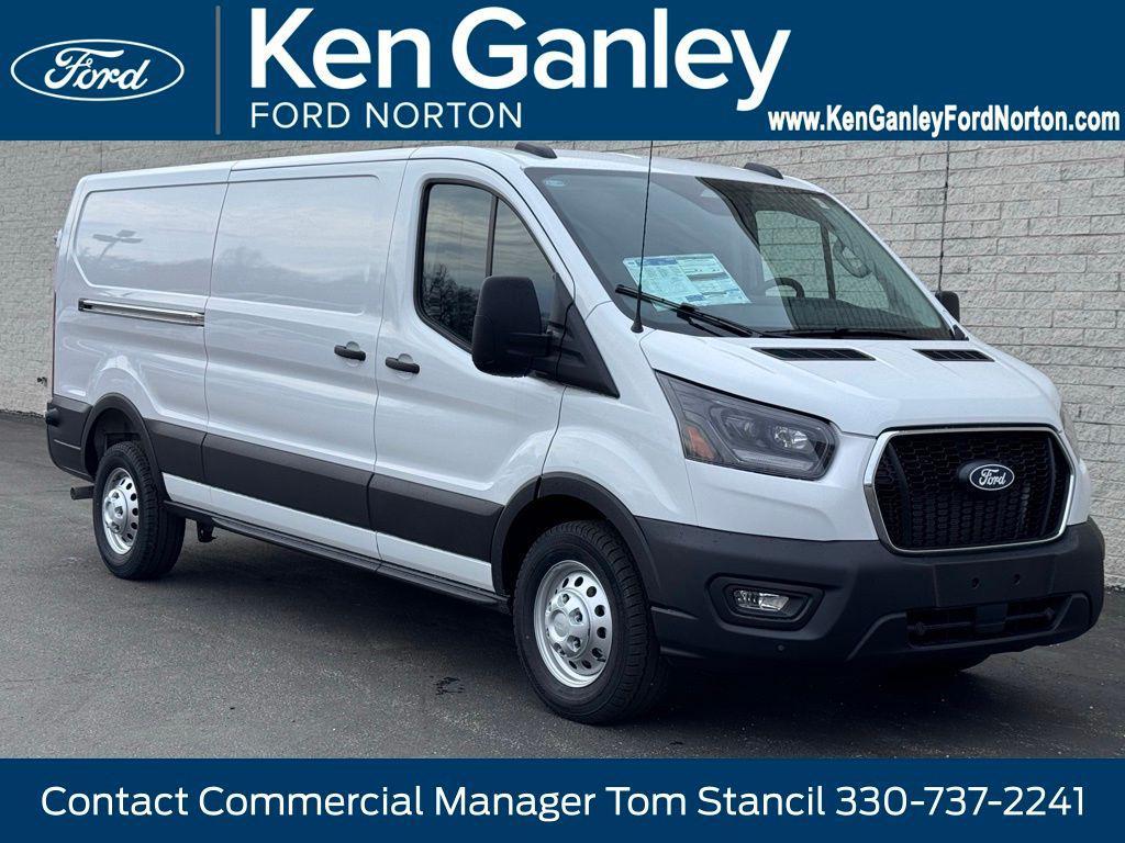 new 2026 Ford Transit-250 car, priced at $53,519