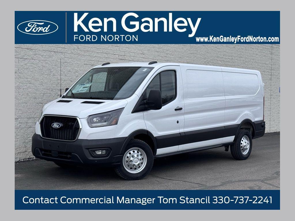 new 2026 Ford Transit-250 car, priced at $53,519