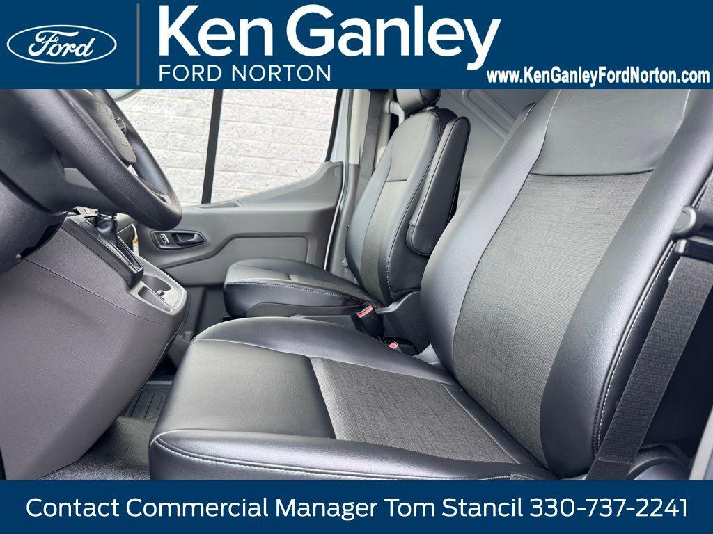 new 2026 Ford Transit-250 car, priced at $53,519