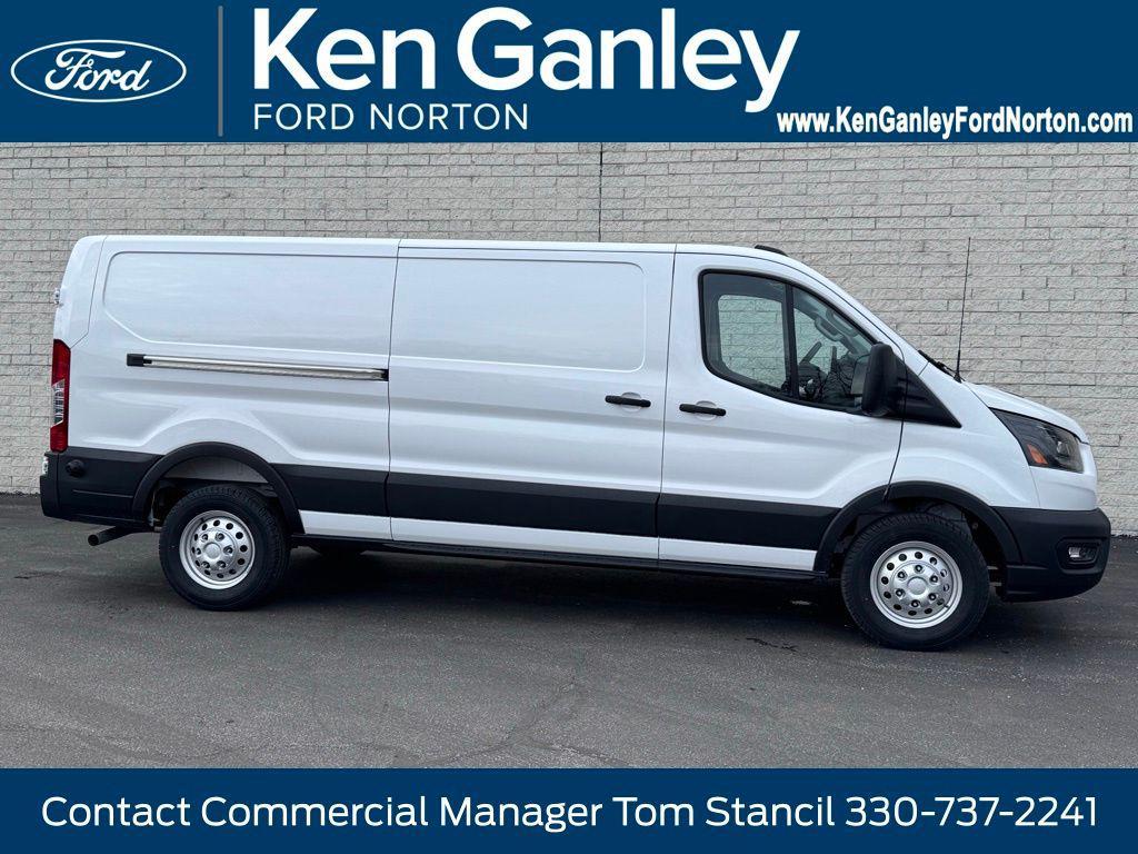 new 2026 Ford Transit-250 car, priced at $53,519