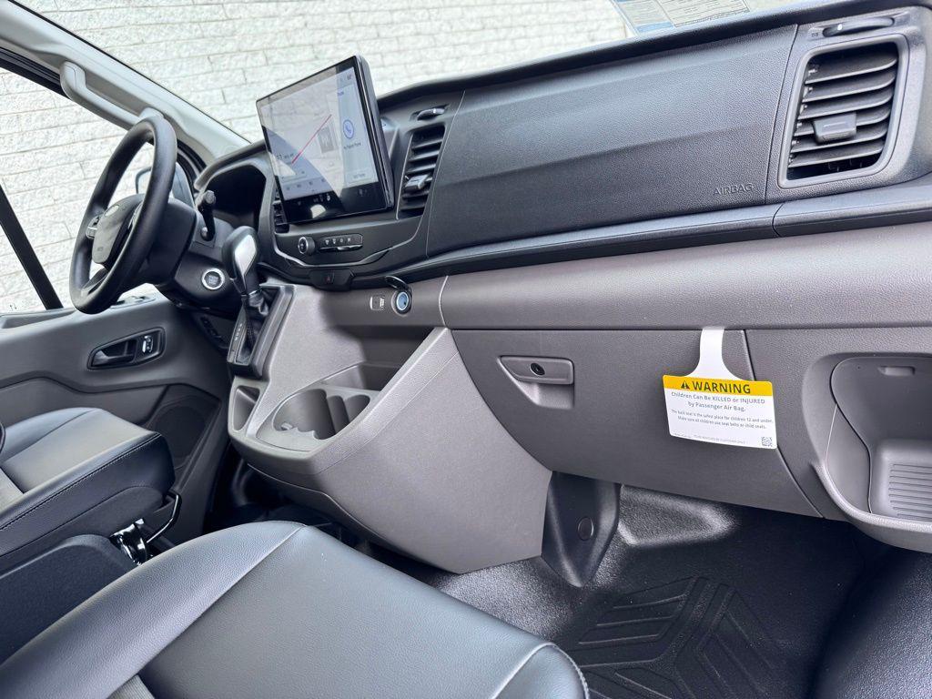 new 2026 Ford Transit-250 car, priced at $55,550