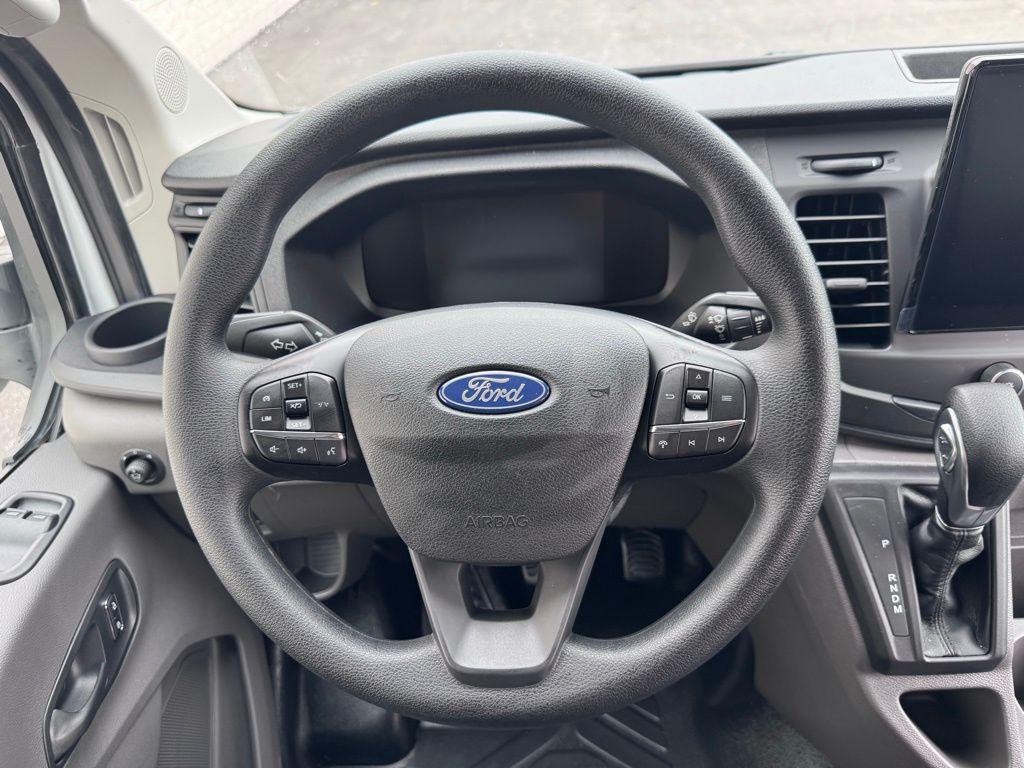 new 2026 Ford Transit-250 car, priced at $55,550