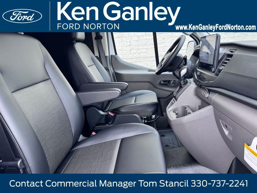 new 2026 Ford Transit-250 car, priced at $53,519