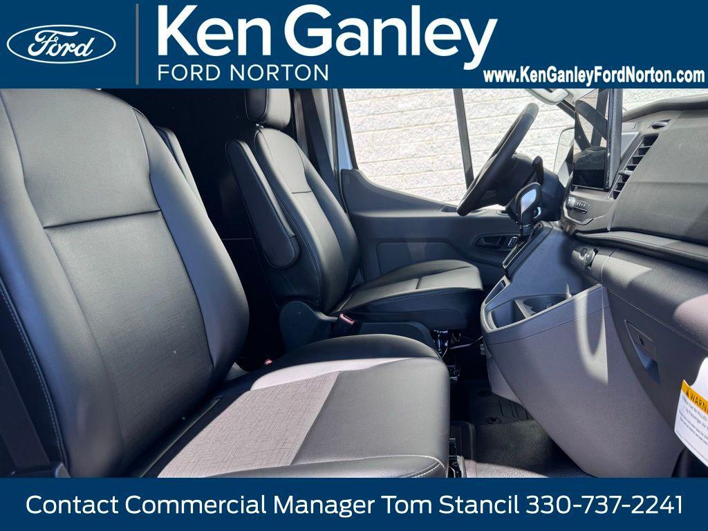 new 2026 Ford Transit-250 car, priced at $57,077