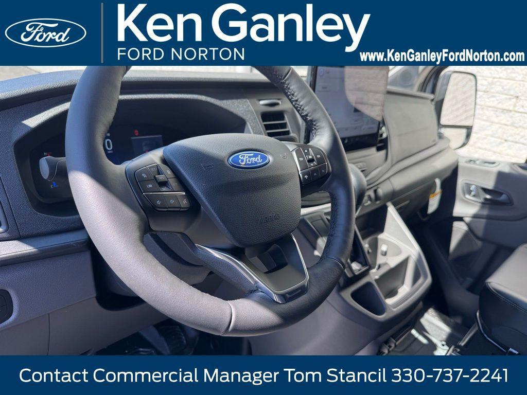 new 2026 Ford Transit-250 car, priced at $57,077