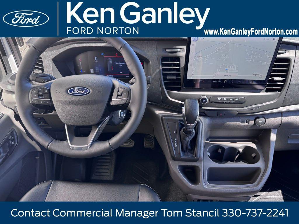 new 2026 Ford Transit-250 car, priced at $57,077
