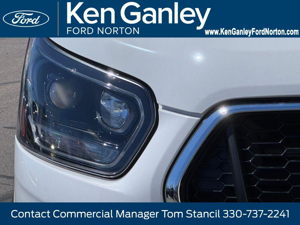 new 2026 Ford Transit-250 car, priced at $57,077