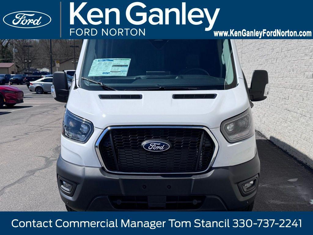 new 2026 Ford Transit-250 car, priced at $57,077