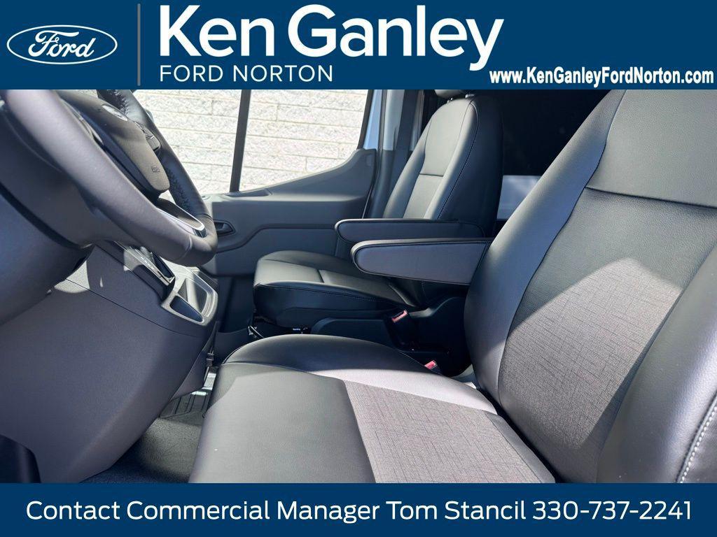 new 2026 Ford Transit-250 car, priced at $57,077