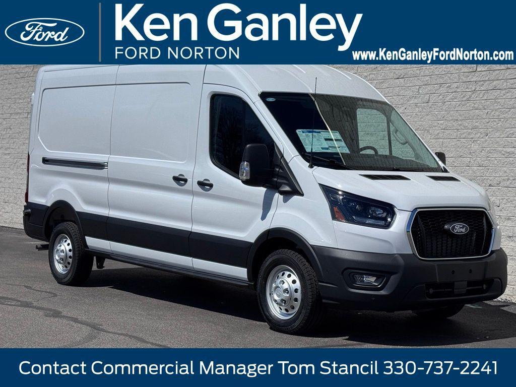 new 2026 Ford Transit-250 car, priced at $57,077