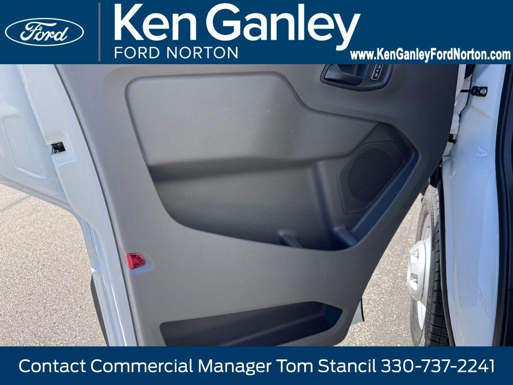 new 2026 Ford Transit-250 car, priced at $57,077