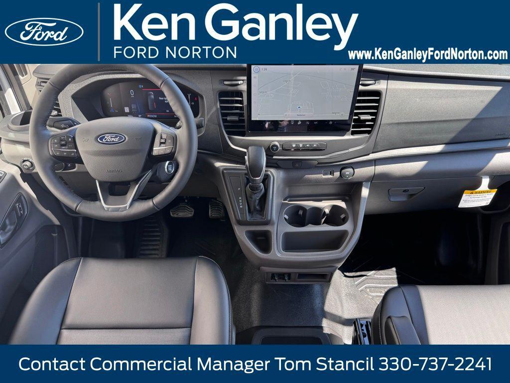 new 2026 Ford Transit-250 car, priced at $57,077