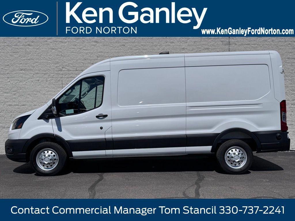 new 2026 Ford Transit-250 car, priced at $57,077