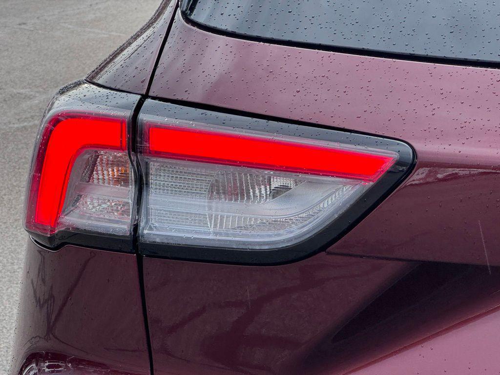 used 2021 Ford Escape car, priced at $18,917