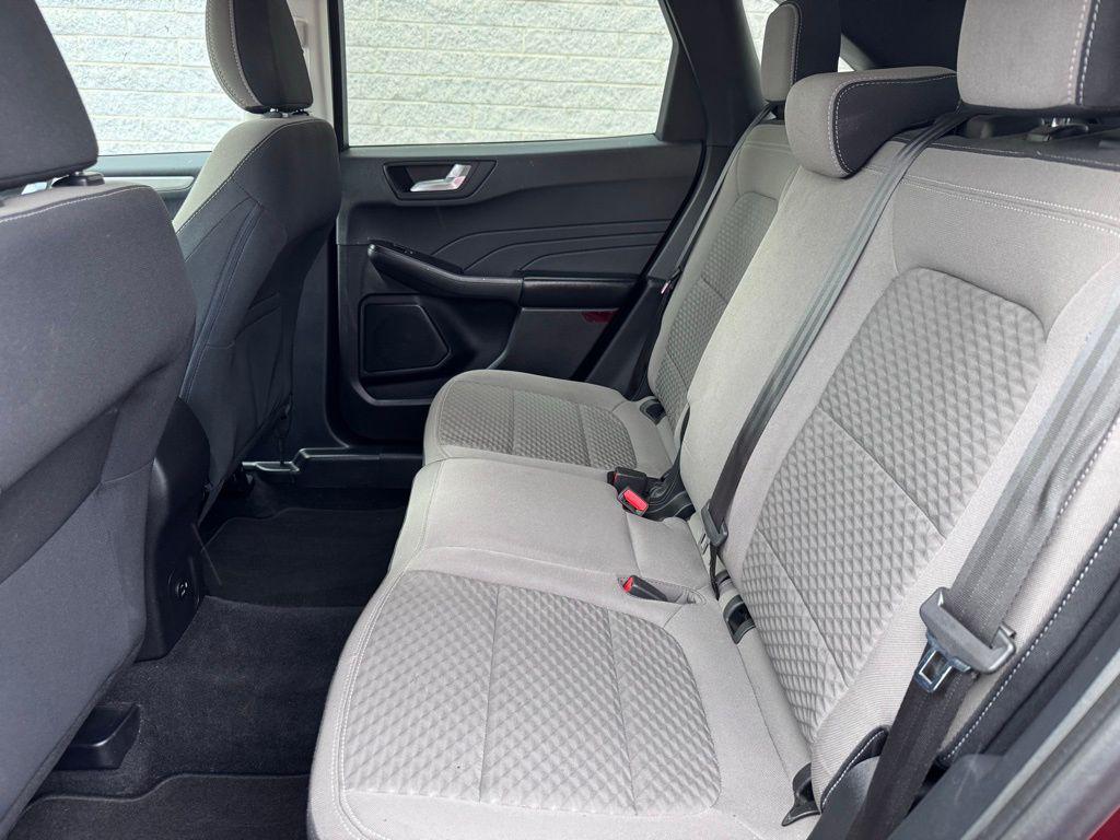 used 2021 Ford Escape car, priced at $18,917