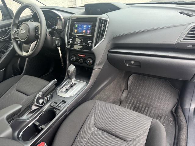 used 2020 Subaru Impreza car, priced at $15,609