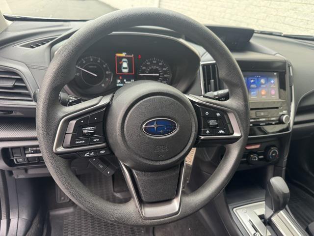 used 2020 Subaru Impreza car, priced at $15,609