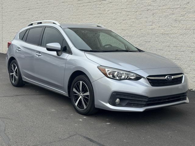 used 2020 Subaru Impreza car, priced at $15,609
