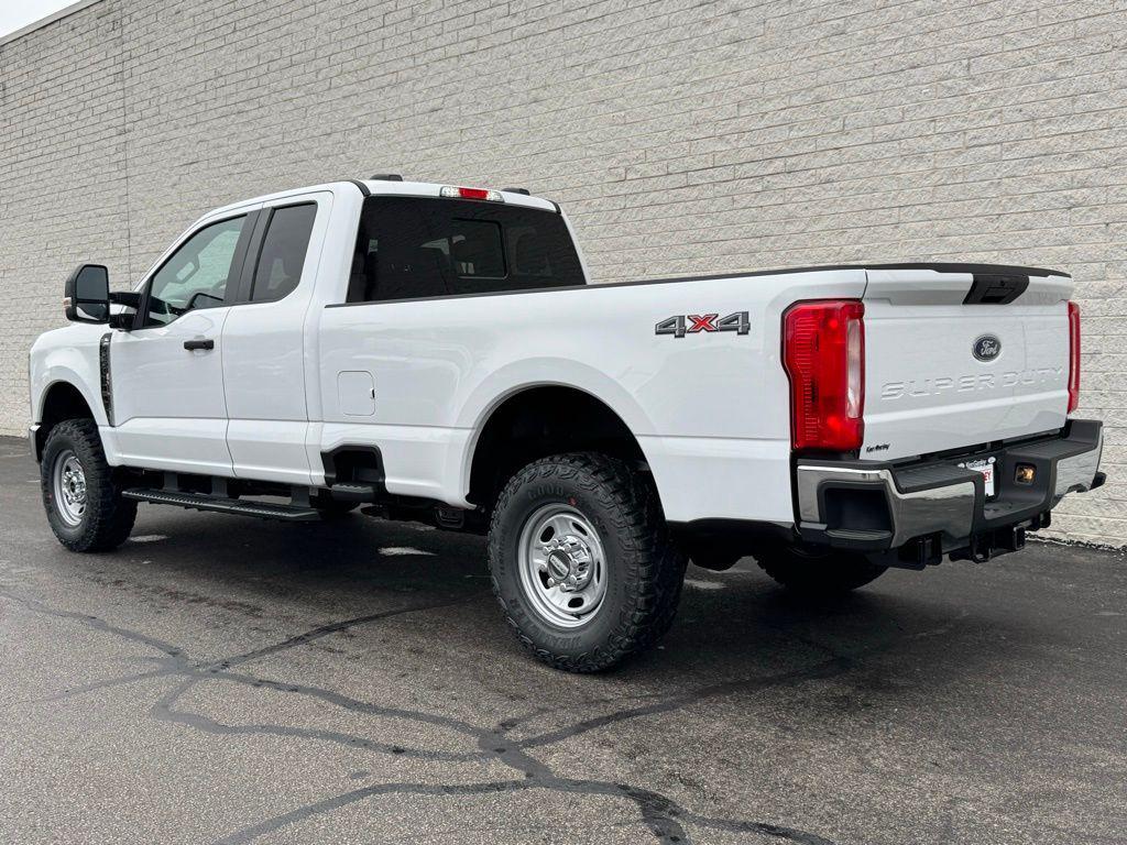 new 2026 Ford F-250 car, priced at $55,340