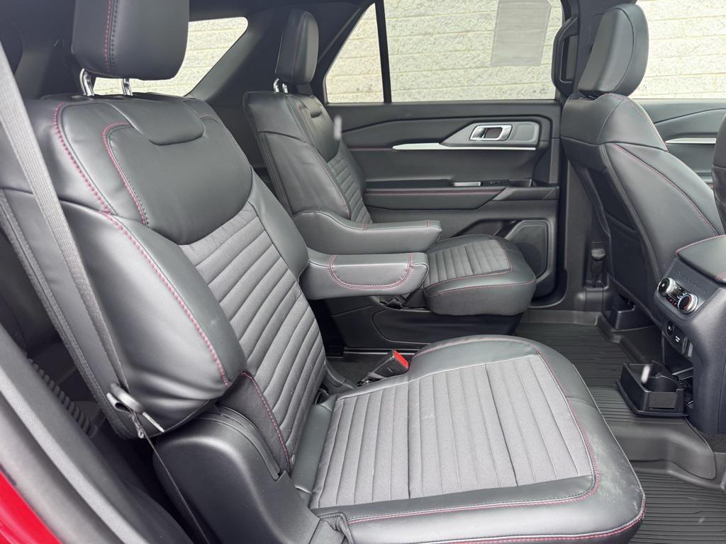 new 2026 Ford Explorer car, priced at $51,100