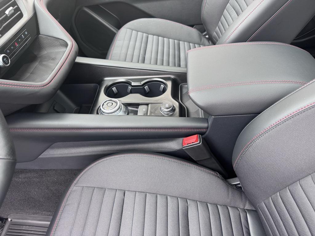 new 2026 Ford Explorer car, priced at $51,100