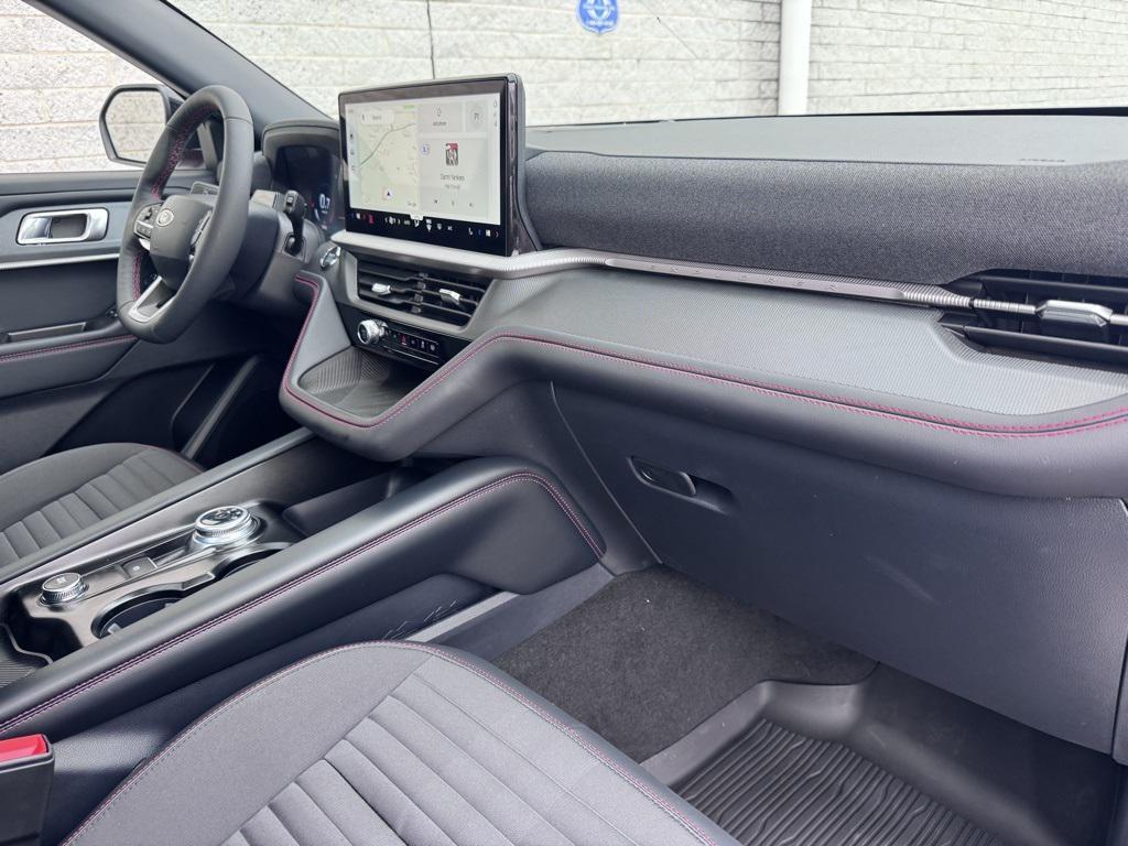 new 2026 Ford Explorer car, priced at $51,100
