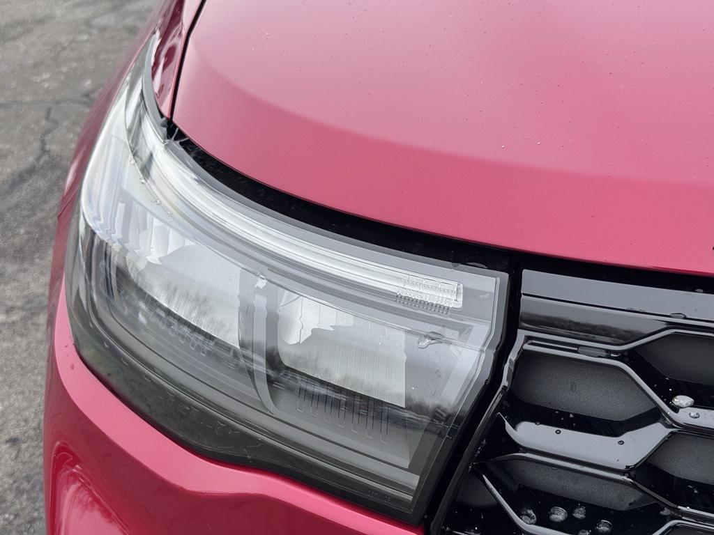 new 2026 Ford Explorer car, priced at $51,100