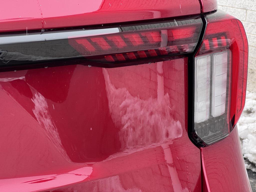 new 2026 Ford Explorer car, priced at $51,100