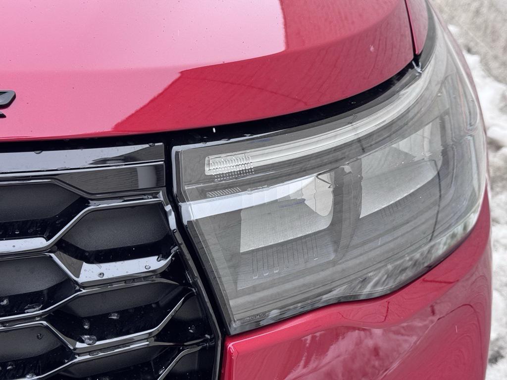 new 2026 Ford Explorer car, priced at $51,100