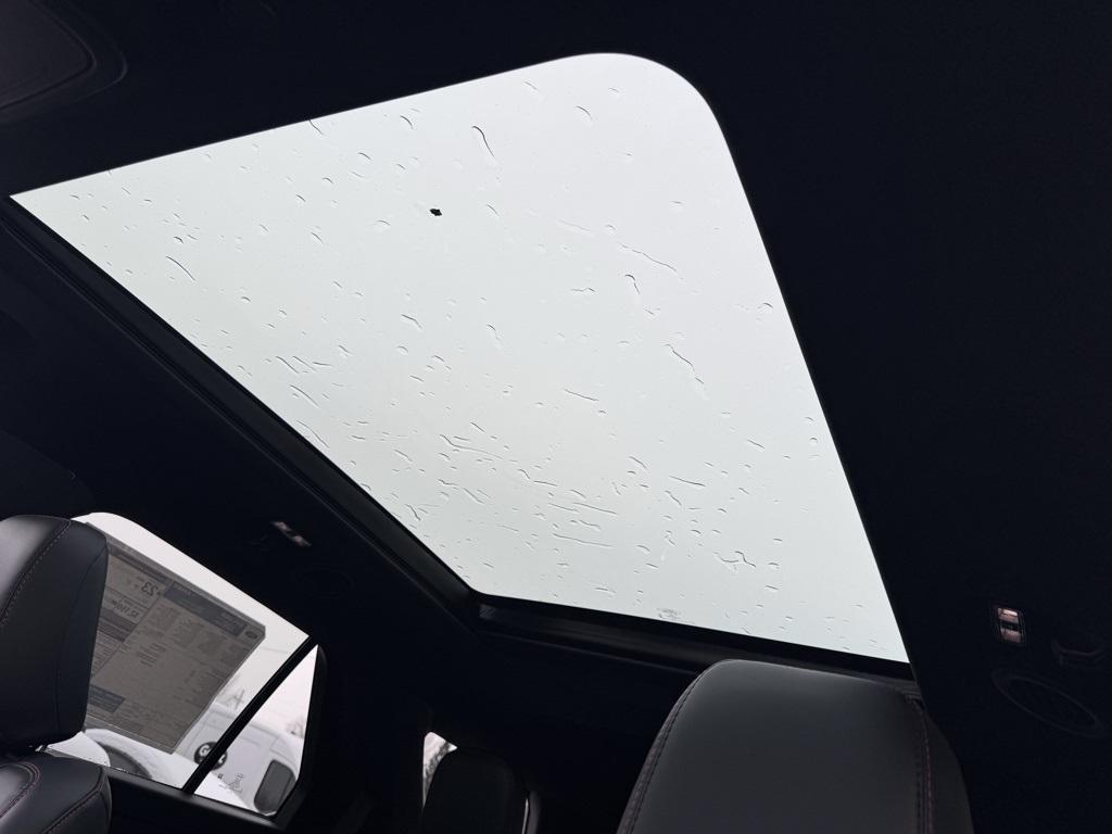 new 2026 Ford Explorer car, priced at $51,100