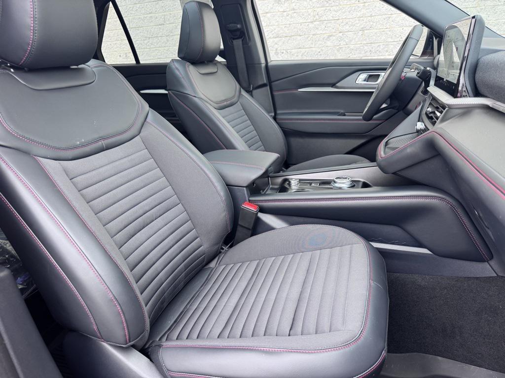 new 2026 Ford Explorer car, priced at $51,100