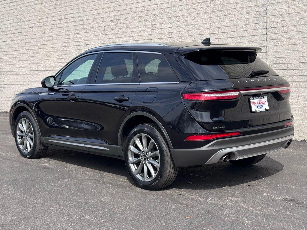 used 2022 Lincoln Corsair car, priced at $29,915