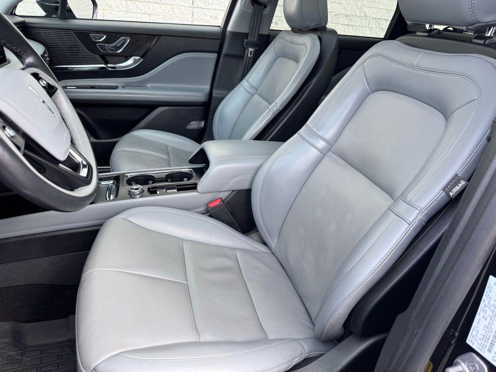 used 2022 Lincoln Corsair car, priced at $29,915
