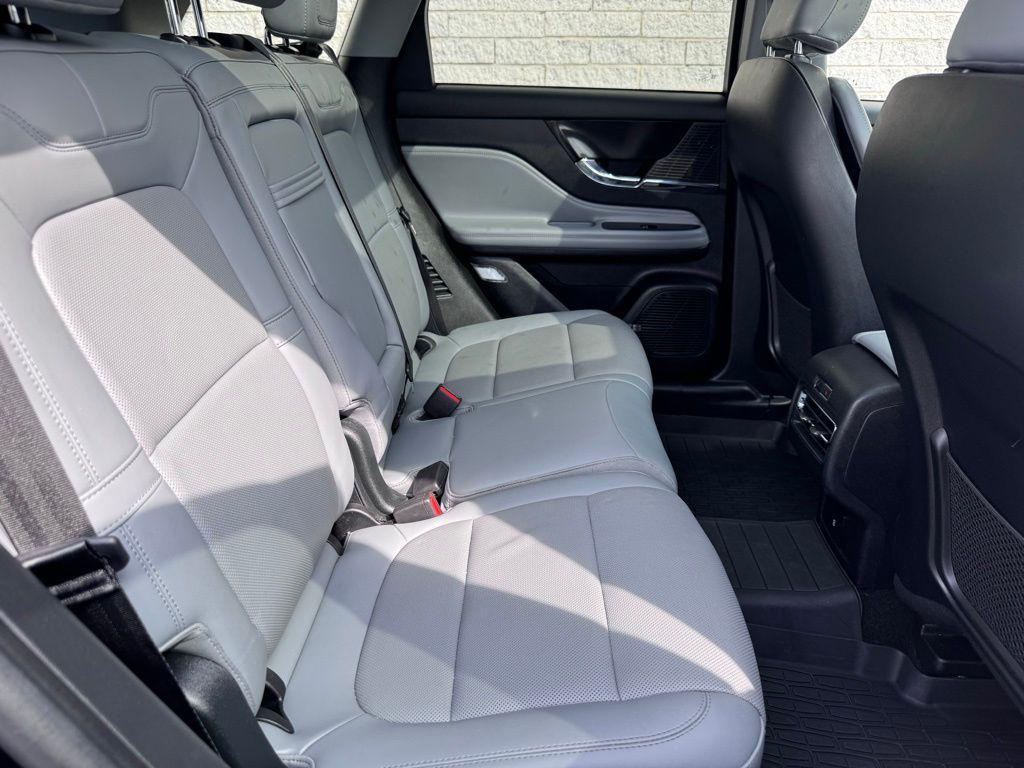 used 2022 Lincoln Corsair car, priced at $29,915