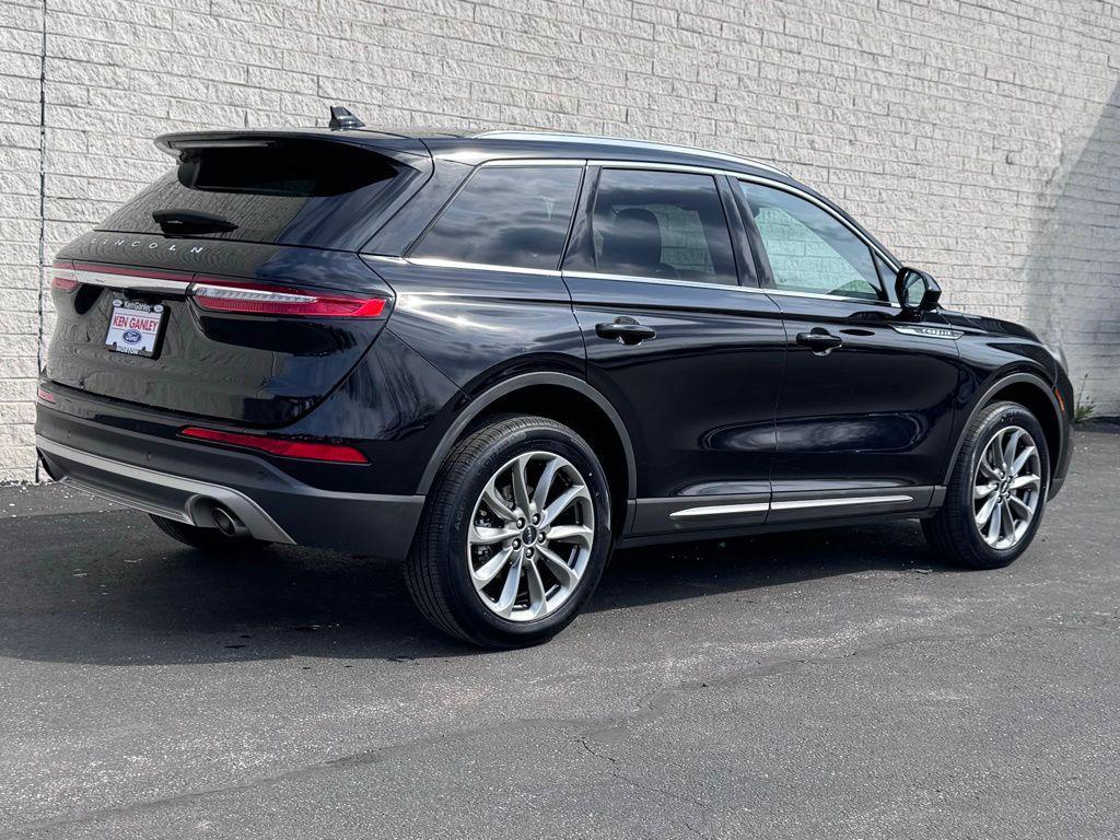 used 2022 Lincoln Corsair car, priced at $29,915