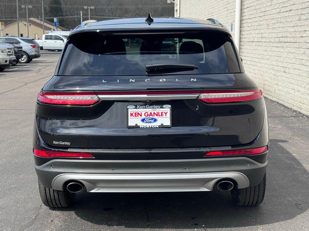 used 2022 Lincoln Corsair car, priced at $29,915