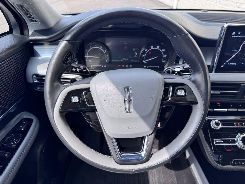 used 2022 Lincoln Corsair car, priced at $29,915