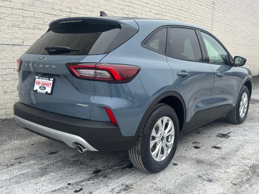 new 2026 Ford Escape car, priced at $33,075