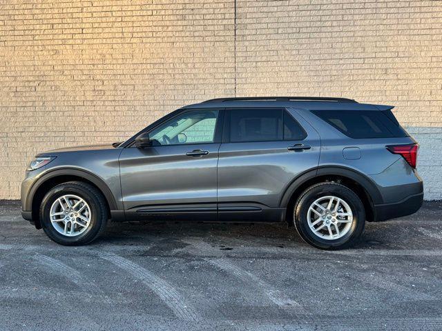 new 2026 Ford Explorer car, priced at $41,340