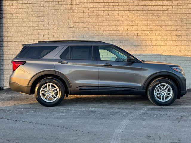 new 2026 Ford Explorer car, priced at $41,340