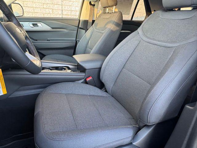 new 2026 Ford Explorer car, priced at $41,340
