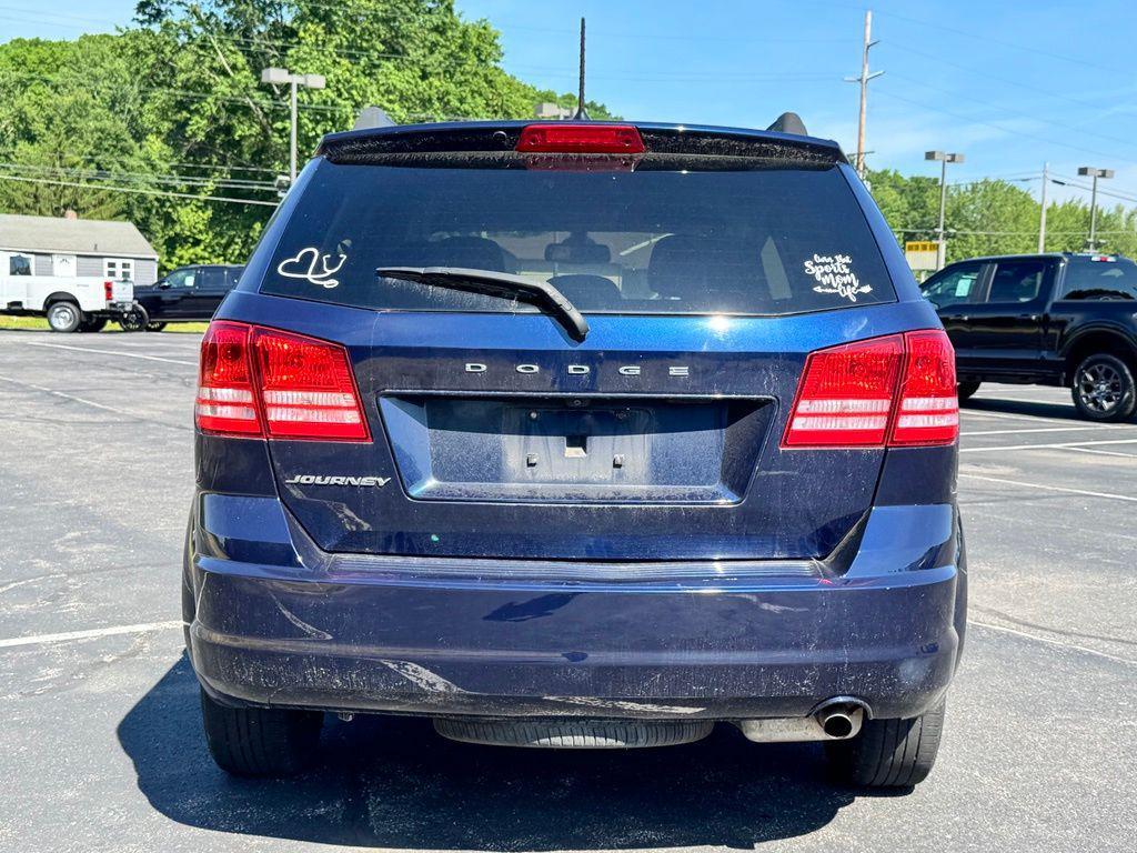used 2019 Dodge Journey car, priced at $11,572