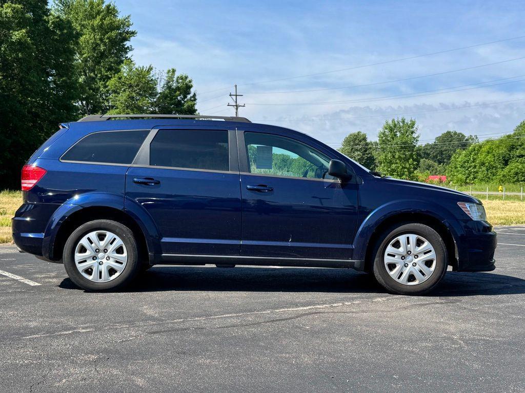 used 2019 Dodge Journey car, priced at $11,572