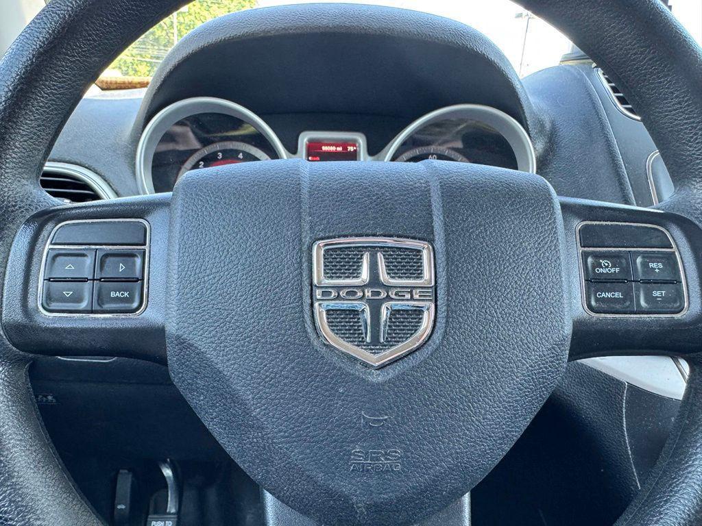 used 2019 Dodge Journey car, priced at $11,572
