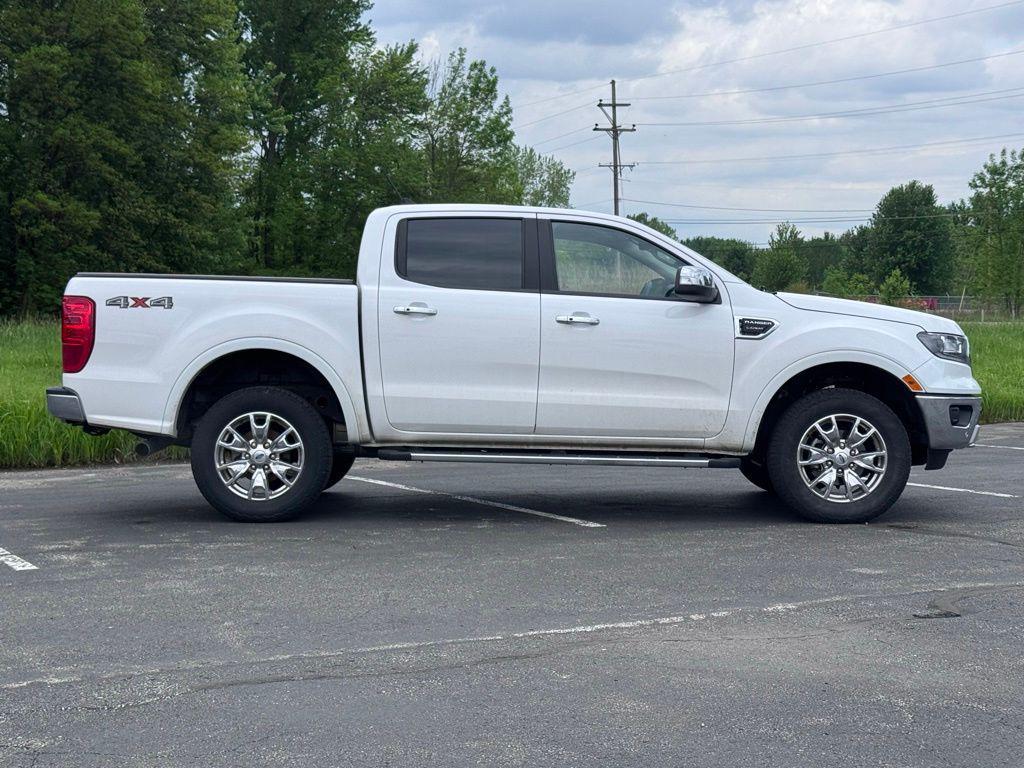 used 2019 Ford Ranger car, priced at $30,443