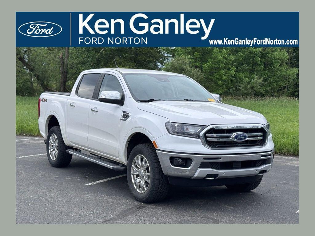 used 2019 Ford Ranger car, priced at $30,443