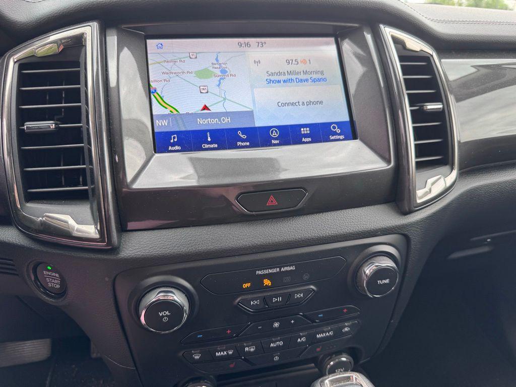 used 2019 Ford Ranger car, priced at $30,443