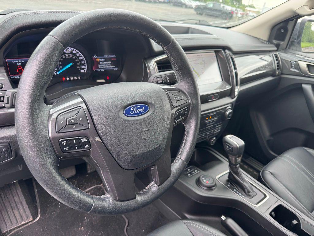 used 2019 Ford Ranger car, priced at $30,443
